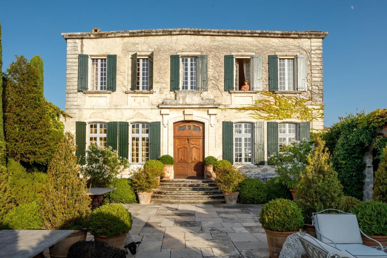 Hotel Particulier De Tingry - Pierres D'Histoire Ménerbes Exterior photo